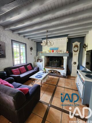  Maison à vendre 6 pièces 125 m²