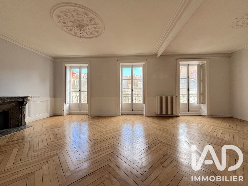 Vente Appartement Vente Appartement 5 pièces Nantes