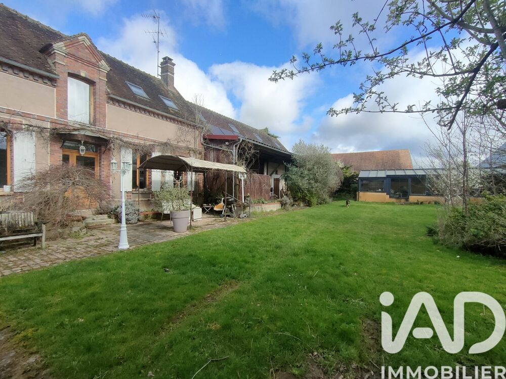 Vente Maison de campagne 8 pièces