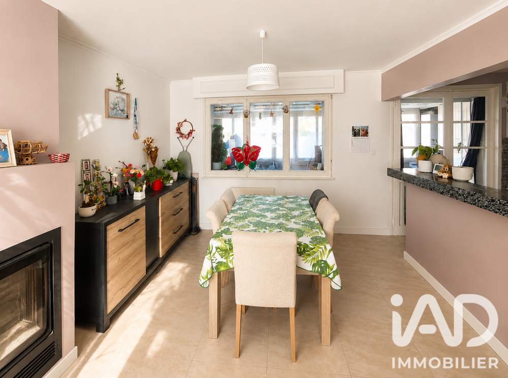 Vente Maison de ville 5 pièces