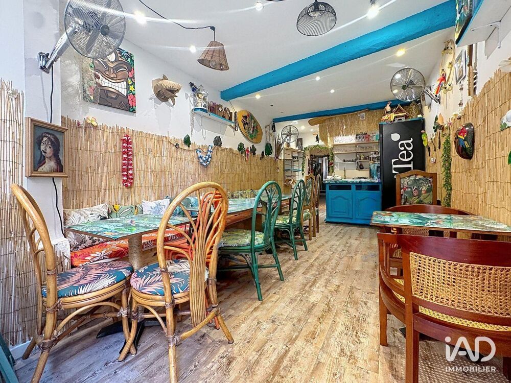   Vente Murs commerciaux 47 m&sup2; 