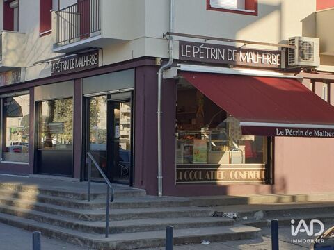   Vente Boulangerie 170 m&sup2; 