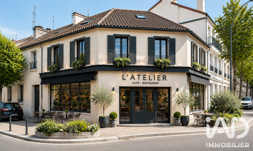 Vente Immeuble Vente Immeuble 213 m&sup2; Saint-maur-des-fossés
