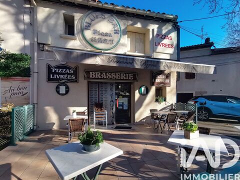   Vente Restaurant 55 m&sup2; 