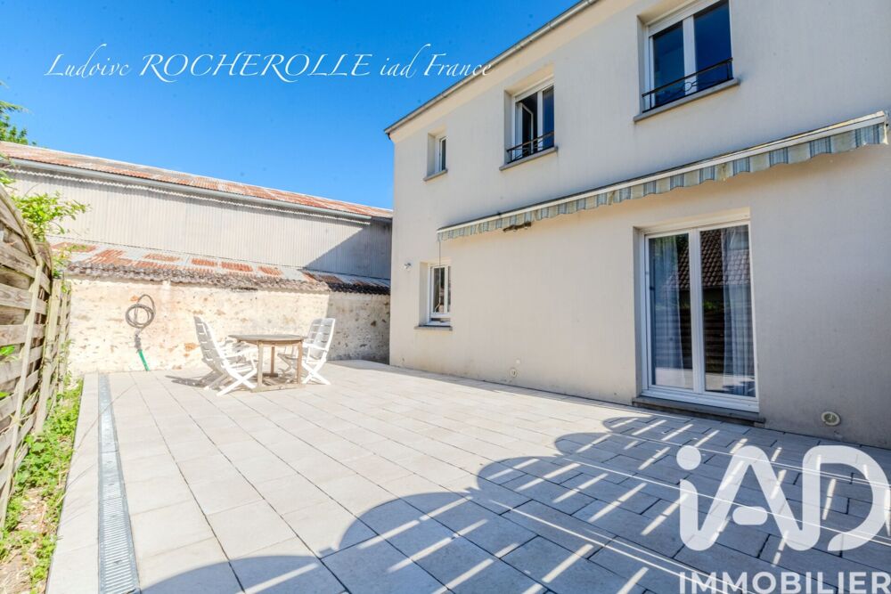 Vente Maison Vente Maison/villa 5 pièces Vert-le-grand