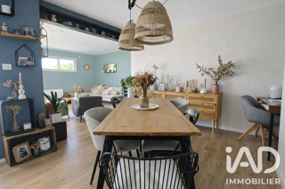  Maison à vendre 5 pièces 111 m²