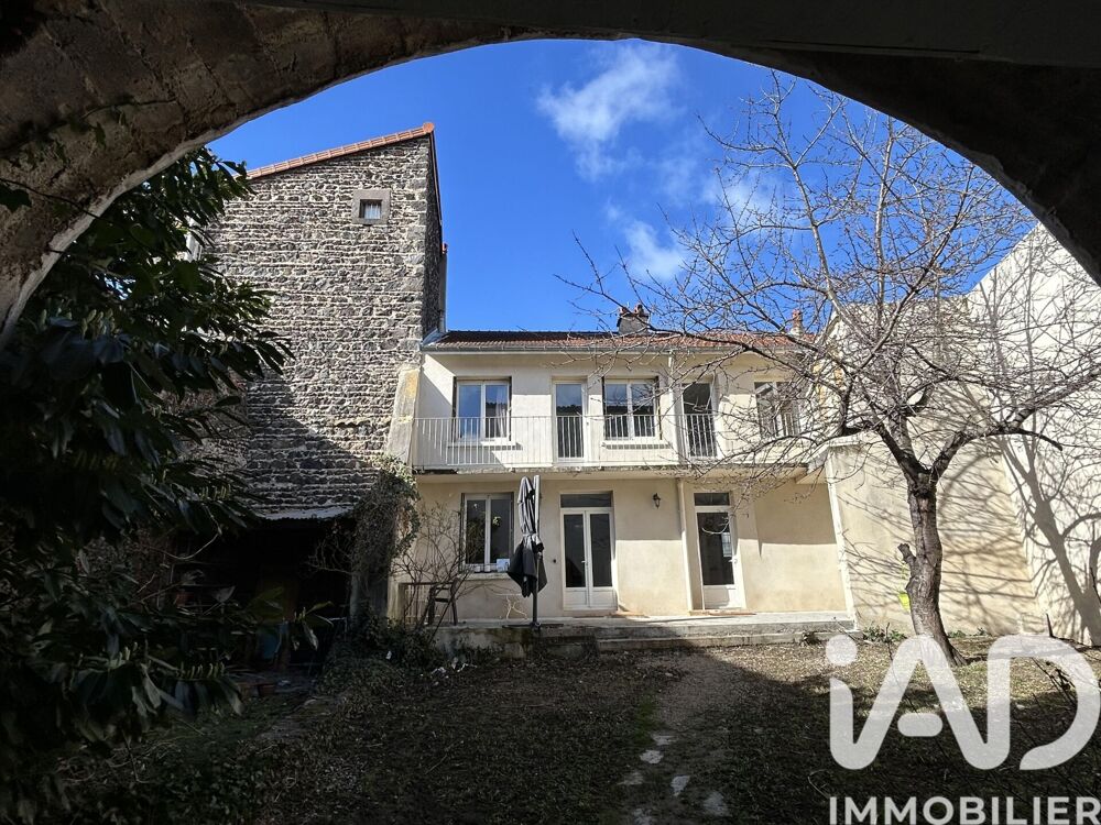 Vente Maison/villa 7 pièces
