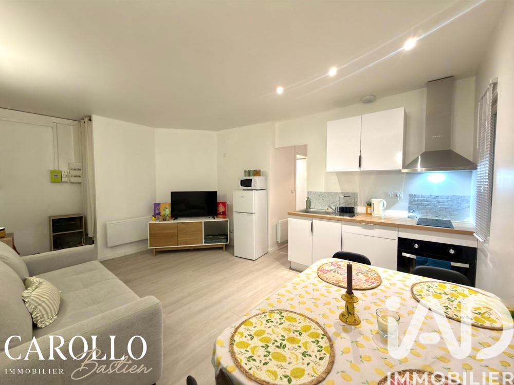 Vente Appartement 2 pièces