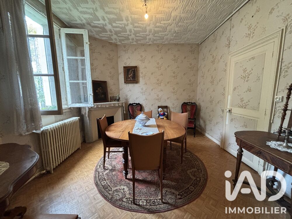 Vente Maison Vente Maison traditionnelle 4 pièces Châtillon-sur-indre