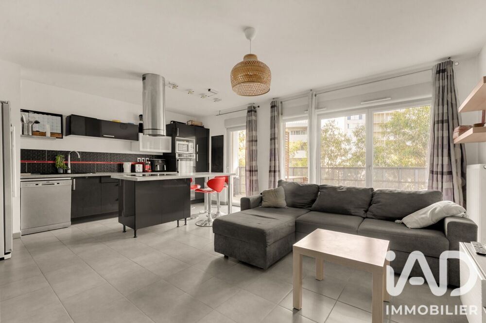 vente Appartement - 3 pièce(s) - 63 m² Toulouse (31300)