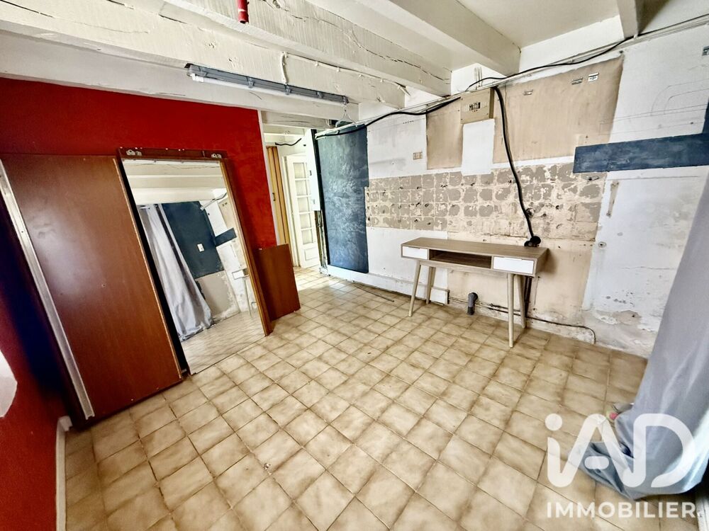 Vente Maison Vente Maison/villa 5 pièces Lantillac