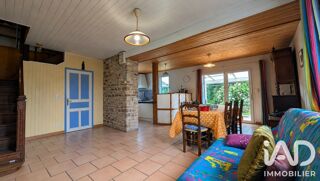  Maison à vendre 4 pièces 126 m²