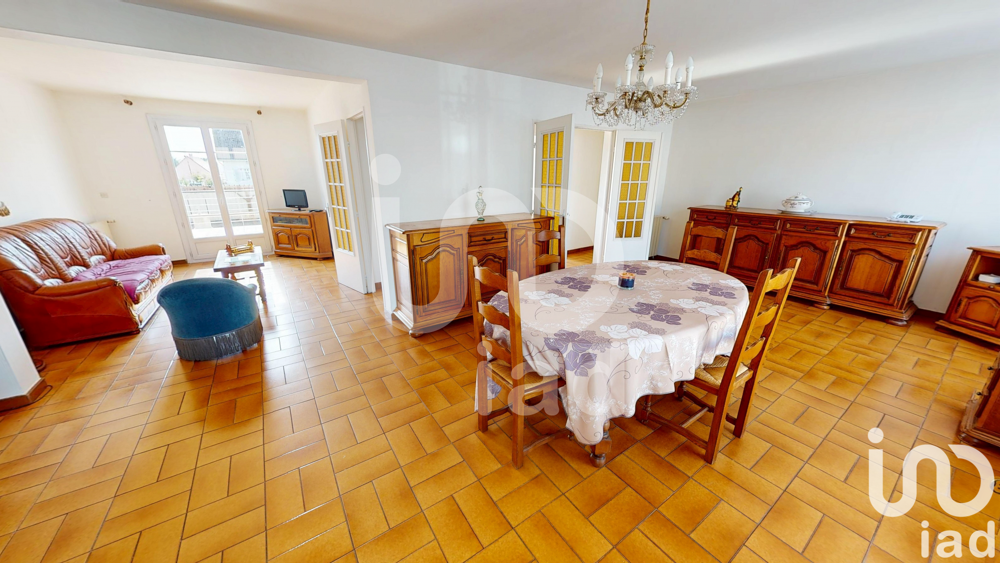 Vente Maison Vente Maison/villa 7 pièces Verneuil-l'Étang