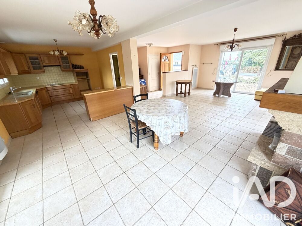 Vente Maison Vente Maison/villa 4 pièces Falaise