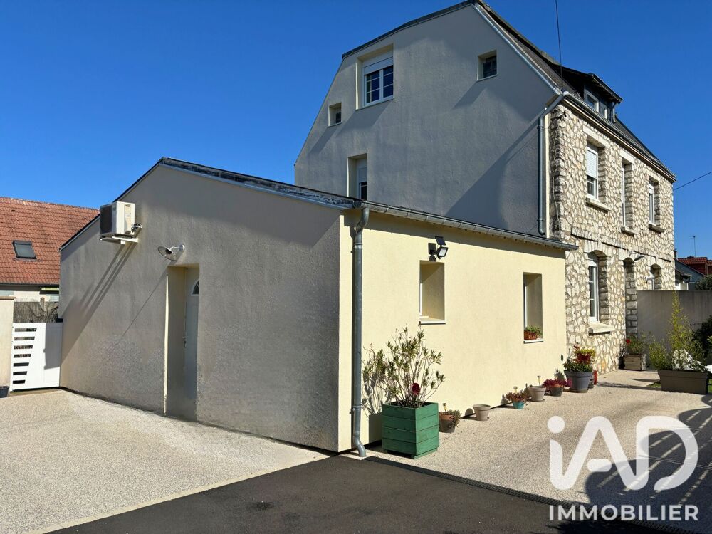 Vente Maison Vente Maison/villa 5 pièces La chaussée-saint-victor