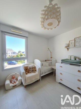  Appartement � vendre 3 pi�ces 69 m�