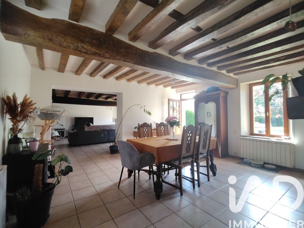 Vente Maison de campagne 6 pièces