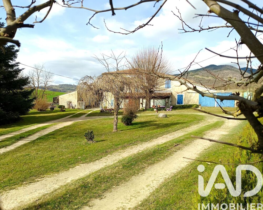 Vente Maison Vente Maison de campagne 8 pièces Bourdeaux