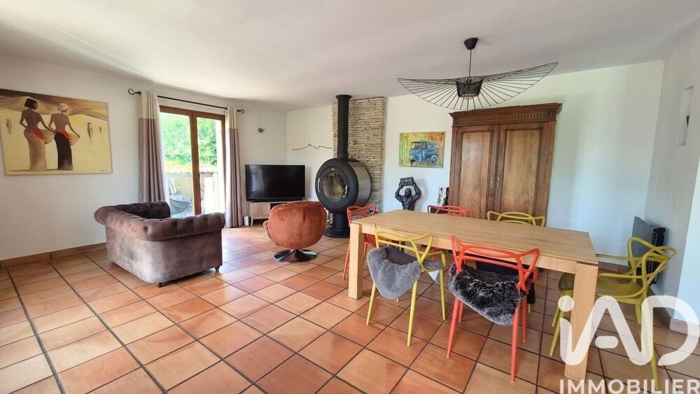 vente Maison - 5 pièce(s) - 125 m² Éguilles (13510)