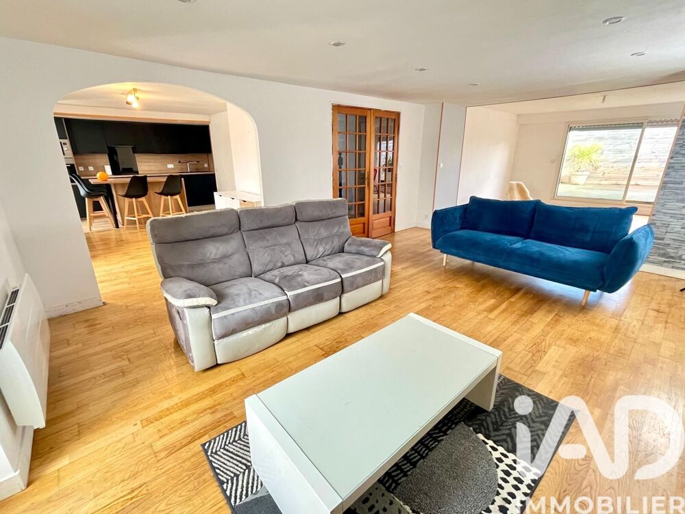 Vente Appartement Vente Appartement 6 pièces Plerguer