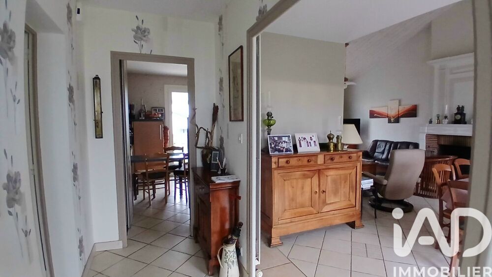 Vente Maison traditionnelle 6 pièces