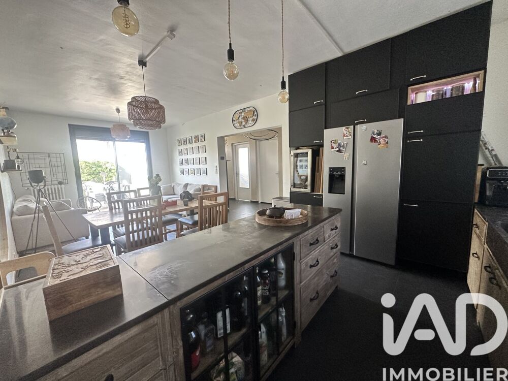 Vente Maison traditionnelle 6 pièces