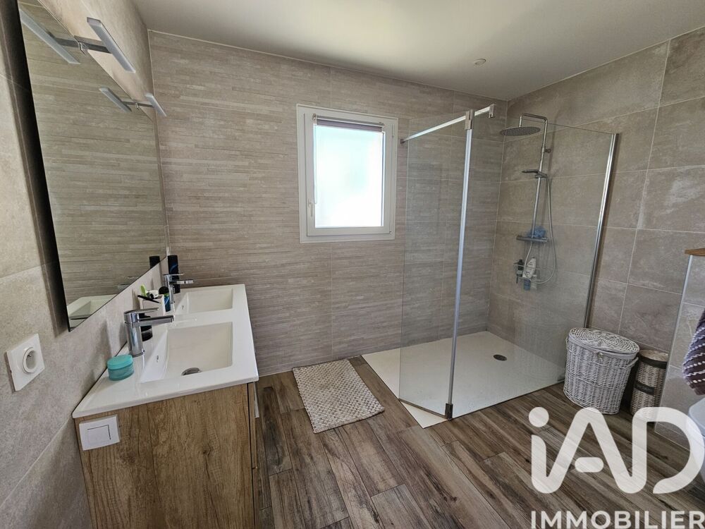 vente Maison - 5 pièce(s) - 119 m² Saint-Sulpice-d'Arnoult (17250)