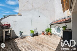  Immeuble à vendre 378 m²