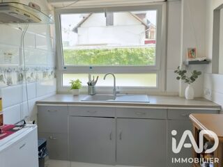  Appartement à vendre 3 pièces 66 m²