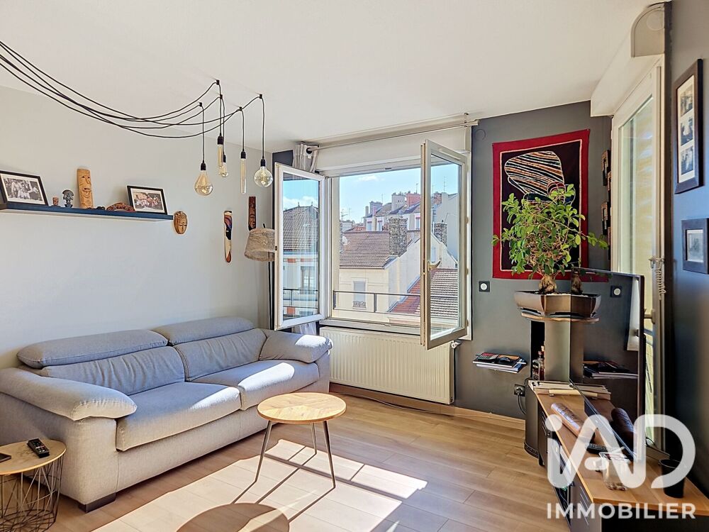 Vente Appartement Vente Appartement 3 pièces Villeurbanne