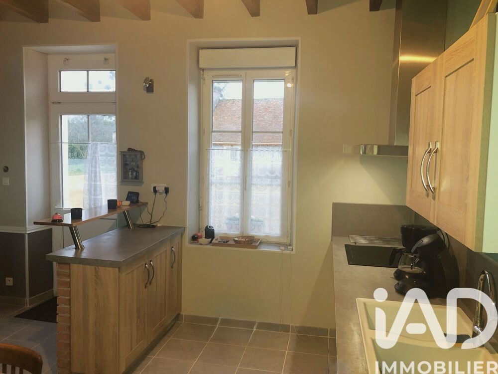 Vente Maison Vente Maison de village 5 pièces Noyant