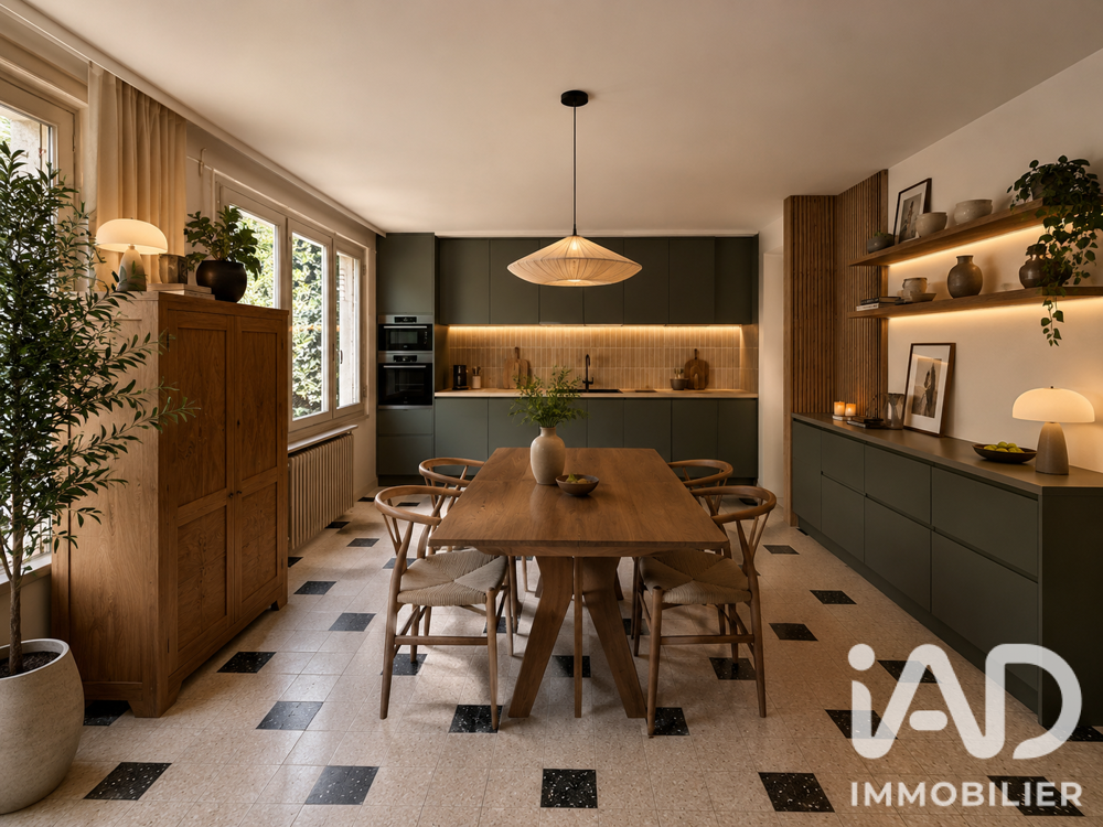 Vente Maison Vente Maison de village 5 pièces Brunoy