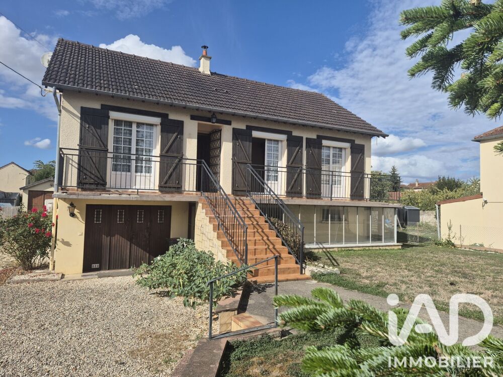 Vente Maison Vente Pavillon 5 pièces Migennes