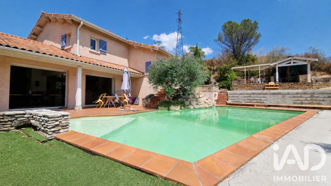   Vente Maison/villa 6 pièces Maison - 6 pièce(s) - 205 m²
