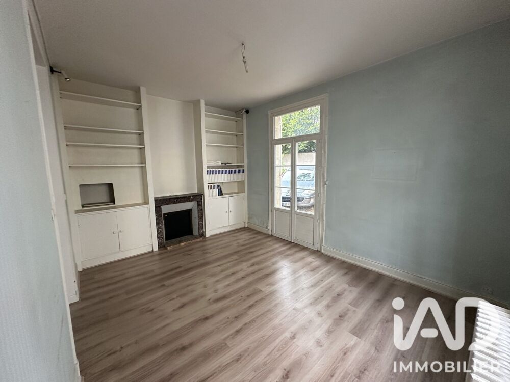 Vente Maison Vente Maison de ville 7 pièces Châtellerault