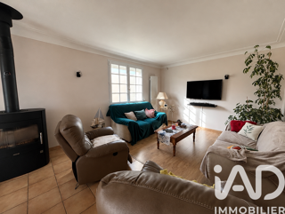  Maison à vendre 5 pièces 107 m²