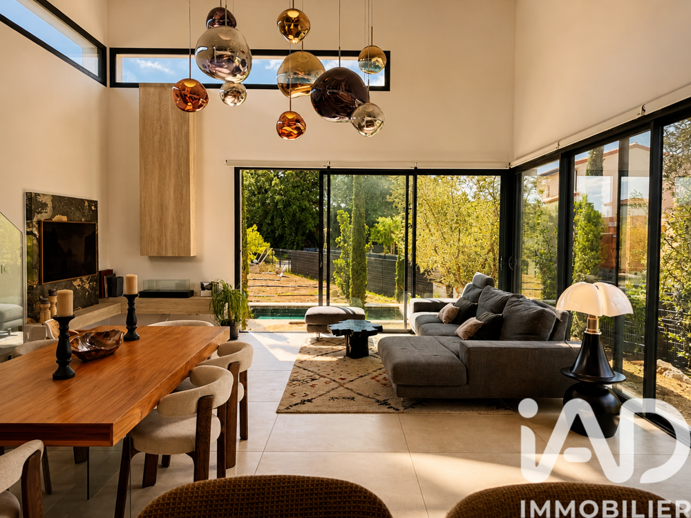 Vente Maison d'architecte 4 pièces
