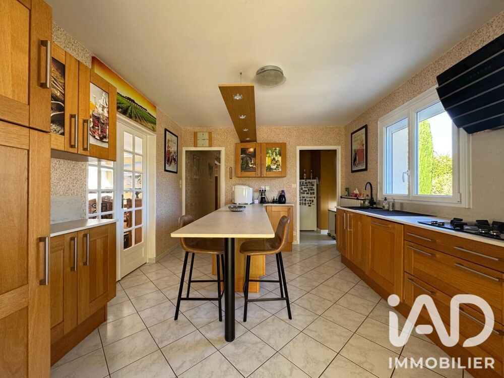 Vente Maison Vente Maison traditionnelle 6 pièces Mûrs-erigné