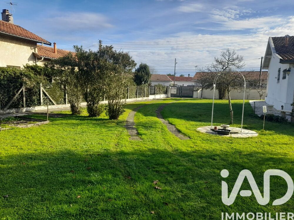 Vente Terrain Vente Terrain 405 m&sup2; Pessac