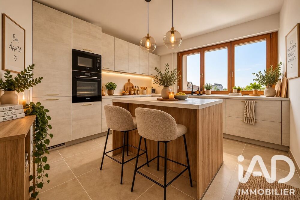 Vente Appartement 4 pièces