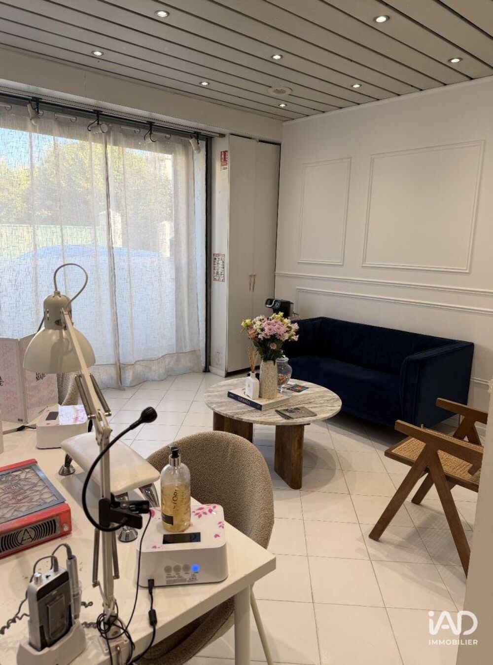   Vente Local d'activités 40 m&sup2; Marseille 12