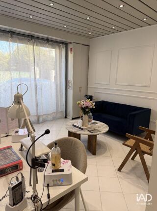   Vente Local d'activités 40 m&sup2; Marseille 12