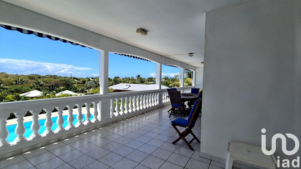 à vendre  Maison Saint-François (97118)