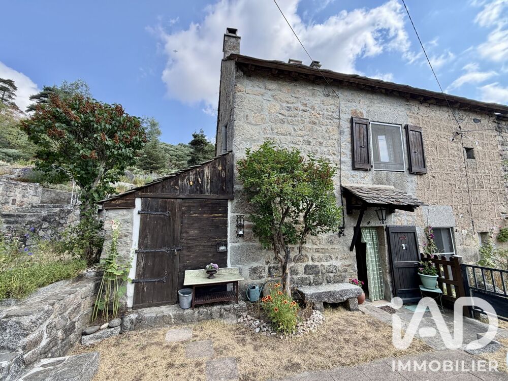 Maison 4 pièces 73 m² · à Peyre en Aubrac · 73 m² · 95 000 €