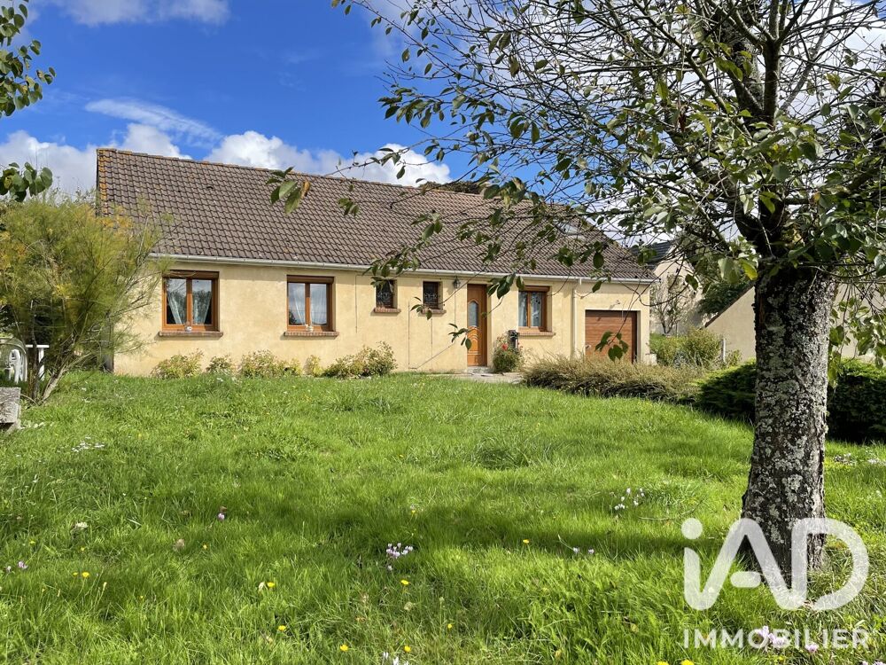 Vente Maison Vente Maison de village 4 pièces Landelles