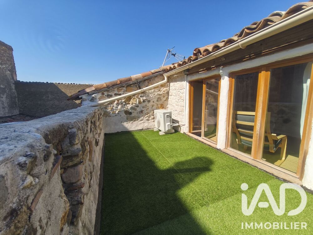 Vente Maison Vente Maison de village 3 pièces Pouzolles