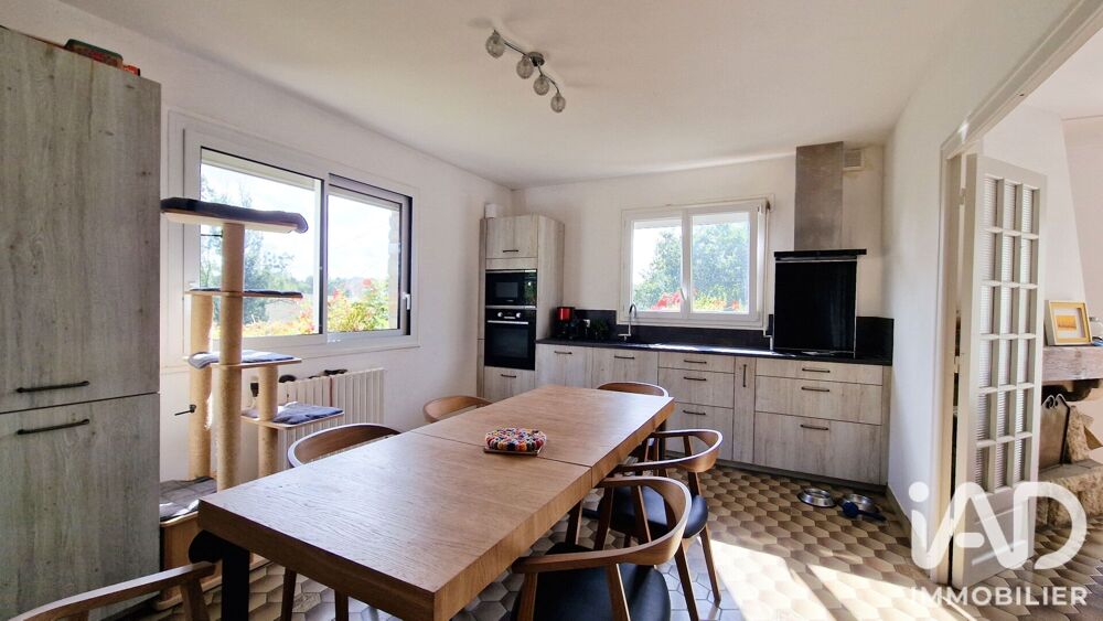 Vente Maison Vente Maison traditionnelle 5 pièces Spézet