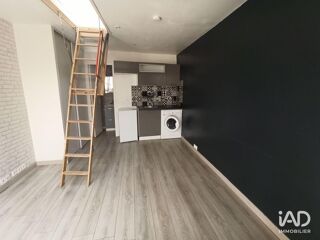  Appartement à louer 1 pièce 17 m²