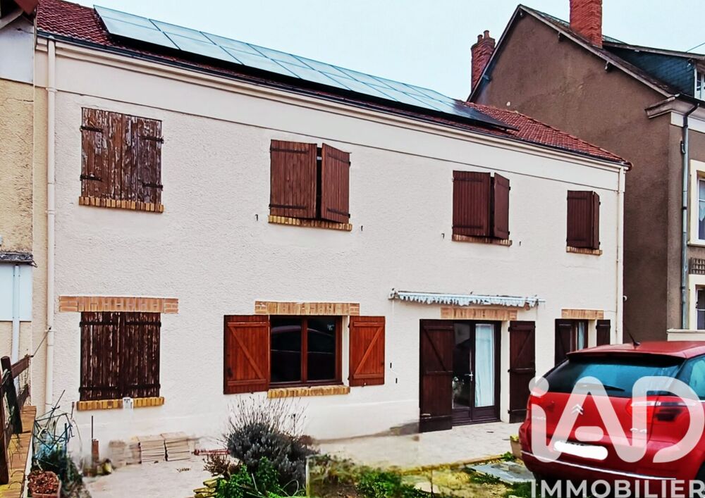 Vente Maison traditionnelle 6 pièces