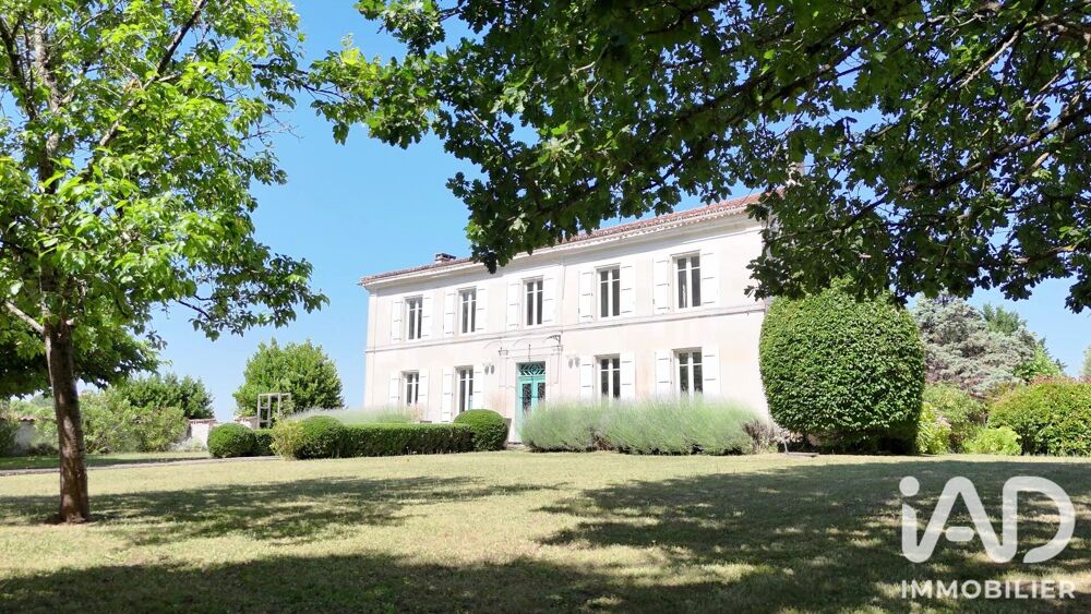 Vente Demeure 8 pièces